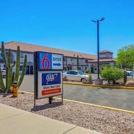 Motel 6-Apache Junction, Az Esterno foto