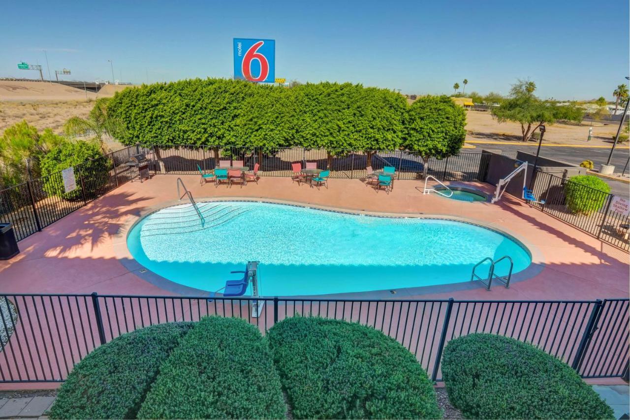 Motel 6-Apache Junction, Az Esterno foto