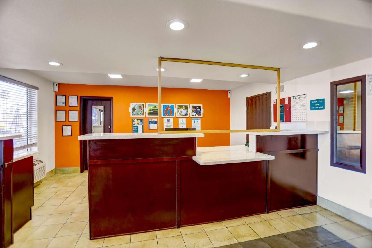 Motel 6-Apache Junction, Az Esterno foto