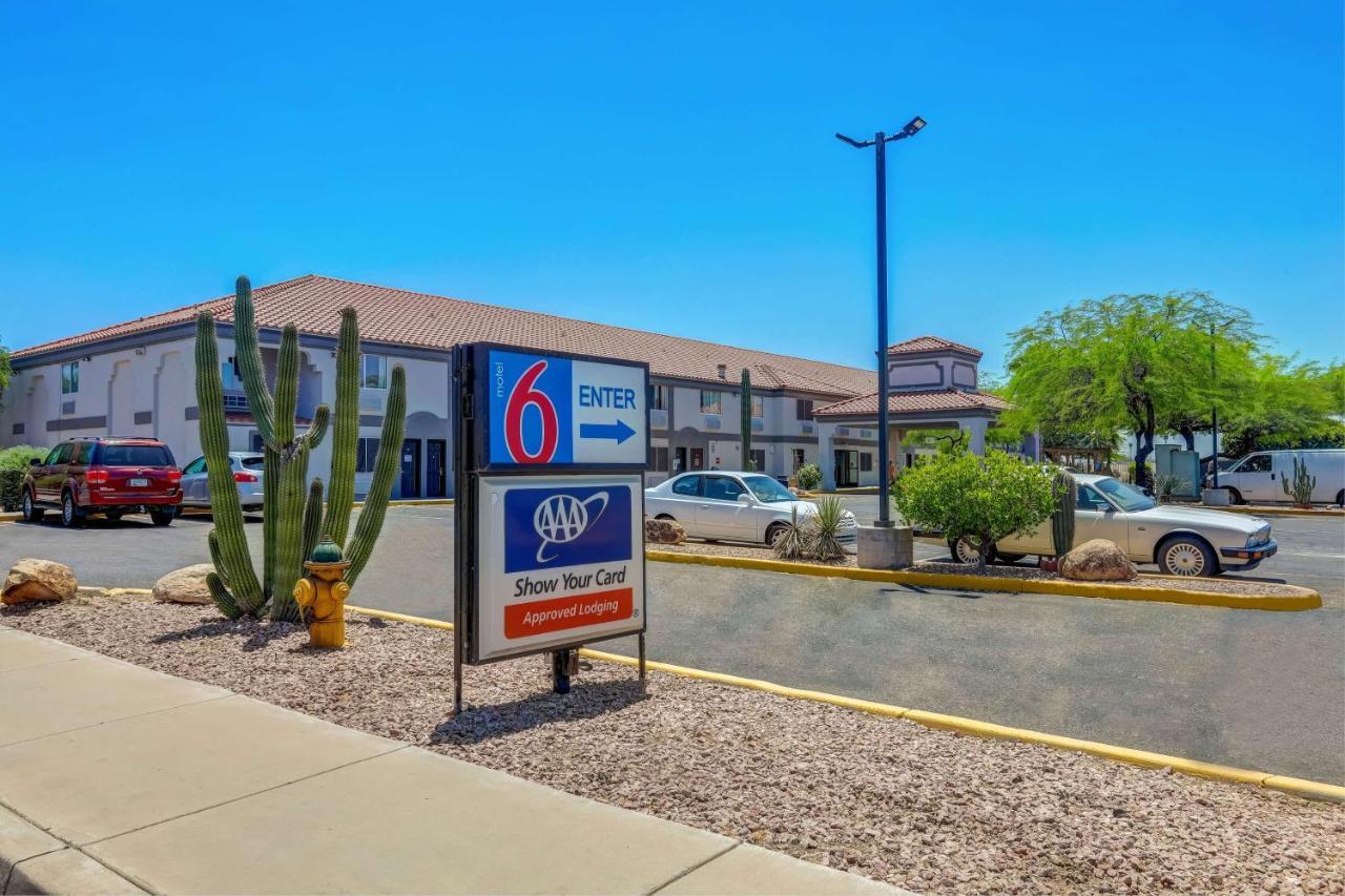 Motel 6-Apache Junction, Az Esterno foto