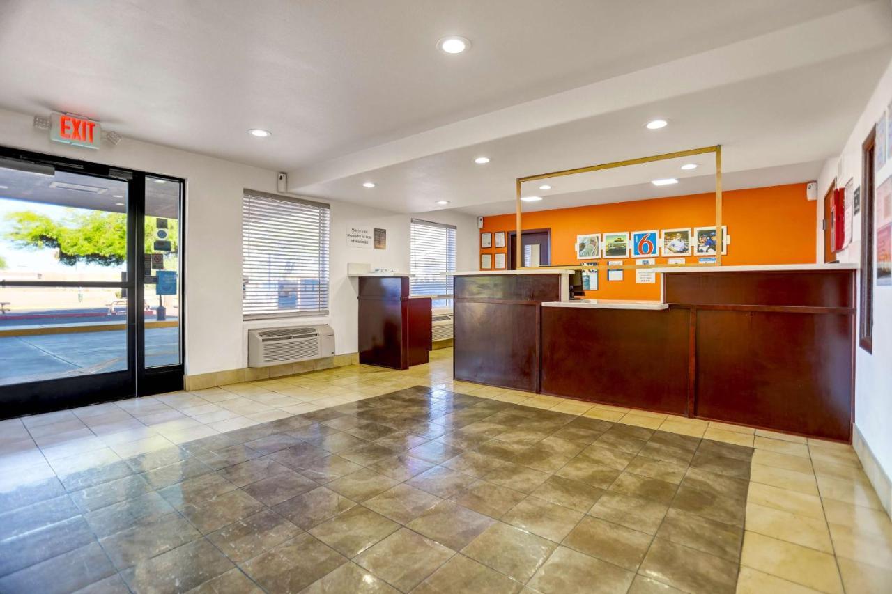 Motel 6-Apache Junction, Az Esterno foto