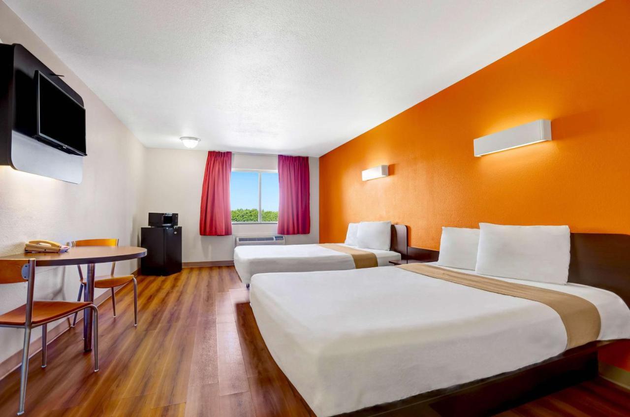 Motel 6-Apache Junction, Az Esterno foto