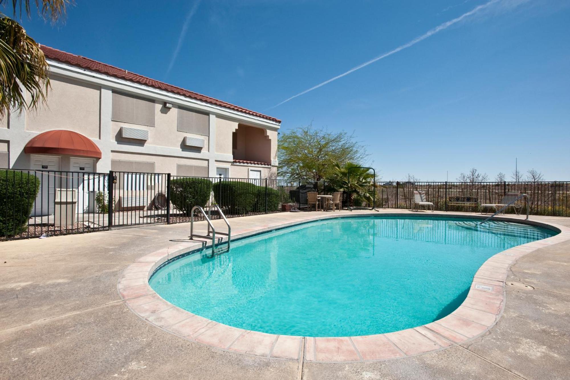Motel 6-Apache Junction, Az Esterno foto