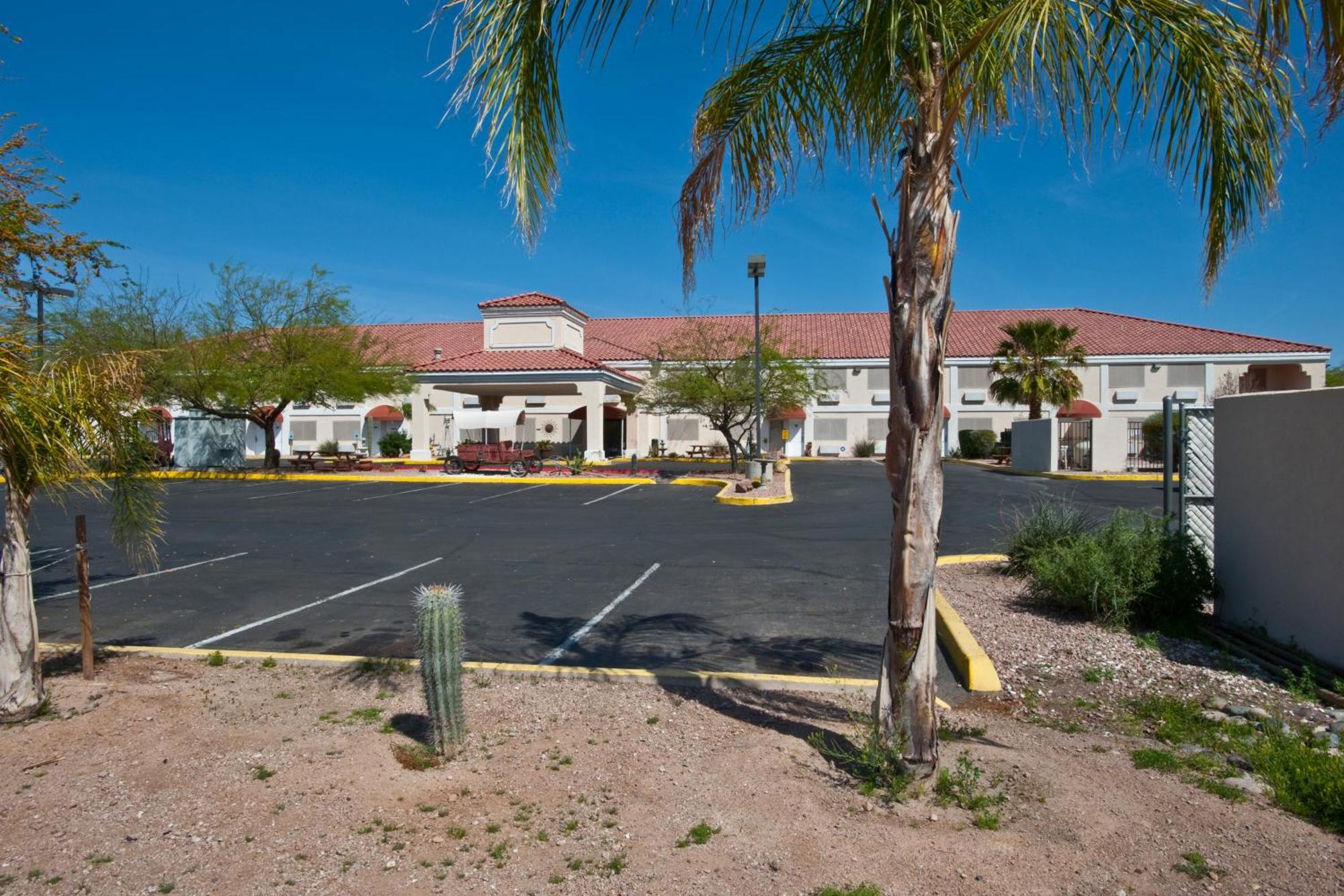 Motel 6-Apache Junction, Az Esterno foto