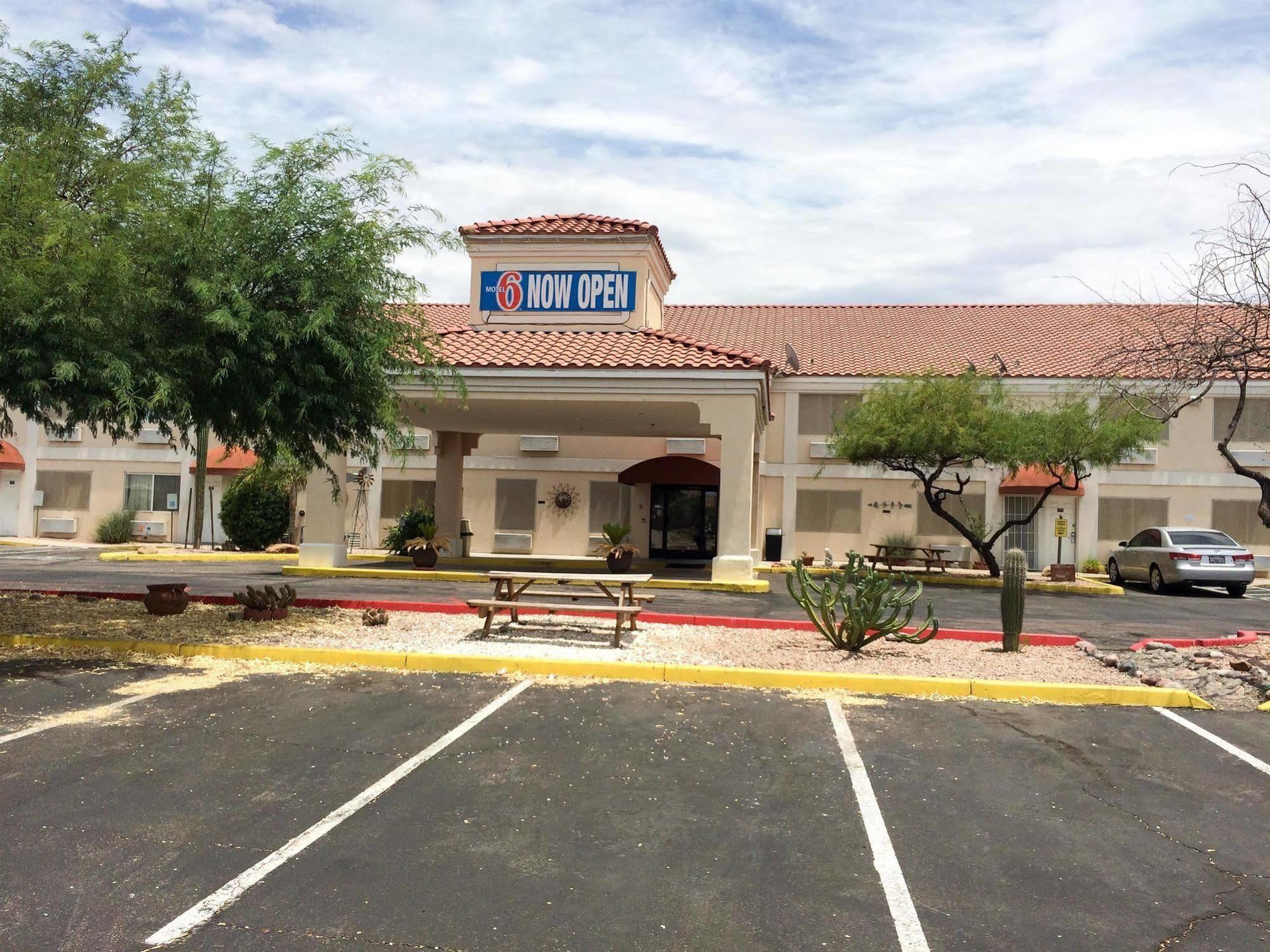 Motel 6-Apache Junction, Az Esterno foto